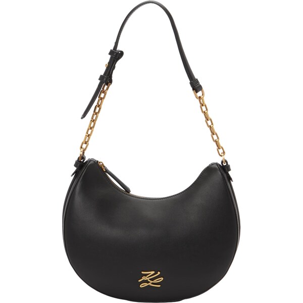 Karl Lagerfeld Kabelka na rameno čierna 66069404