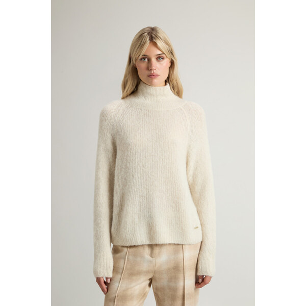 ROLÁK WOOLRICH SOFT ALPACA TURTLENECK 67047602