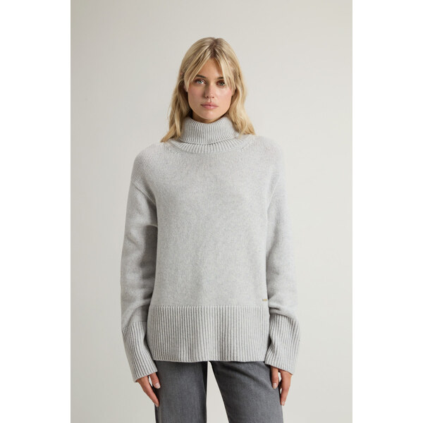 ROLÁK WOOLRICH SUPERGEELONG TURTLENECK 67047600
