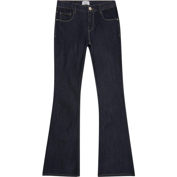 ONLY GIRLS Džínsy KOGRAIN tmavomodrá 66069493