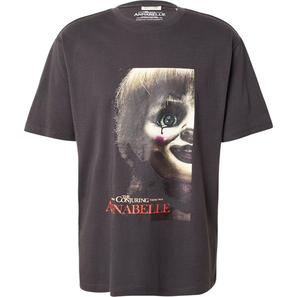 Only & Sons Tričko ONSHALLOWEEN tmelová / sivá / tmavosivá / jasne 66069622