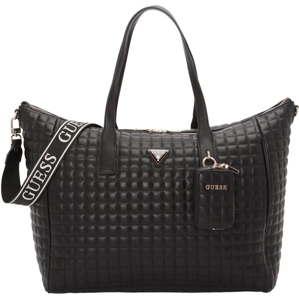 GUESS Shopper NADIRA čierna 66069699