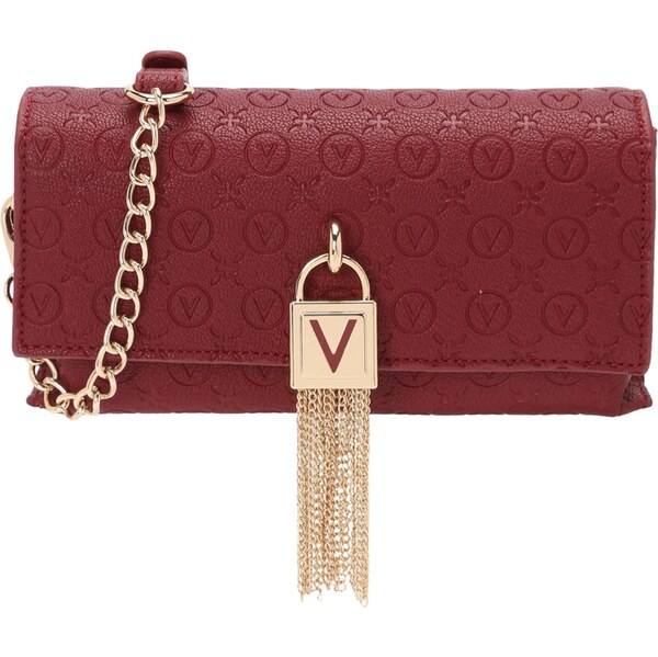 VALENTINO Listová kabelka karmínovo červená 66069719