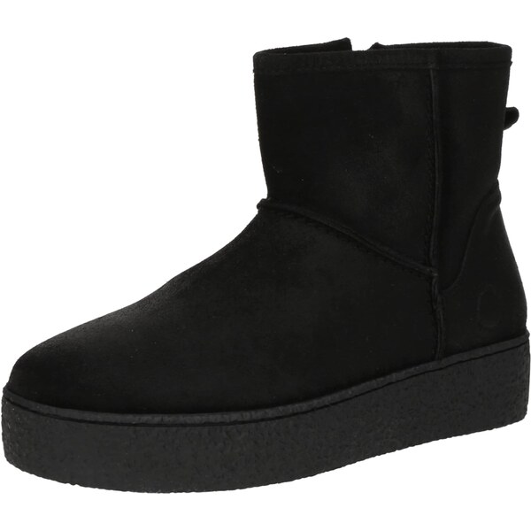 CaShott Nízke čižmy CAMILLA čierna 66069723