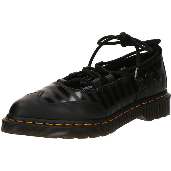 Dr. Martens Baleríny ELPHIE II čierna 66069725