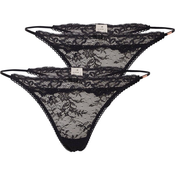 Dorina Tangá čierna 66069772