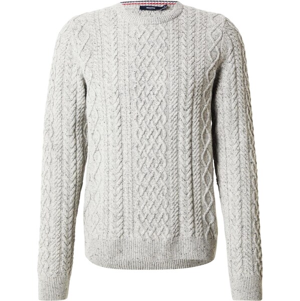 HECHTER PARIS Sveter svetlosivá 66069794