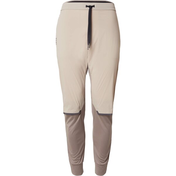 On Športové nohavice Weather tmavošedá / sivobéžová 66069835