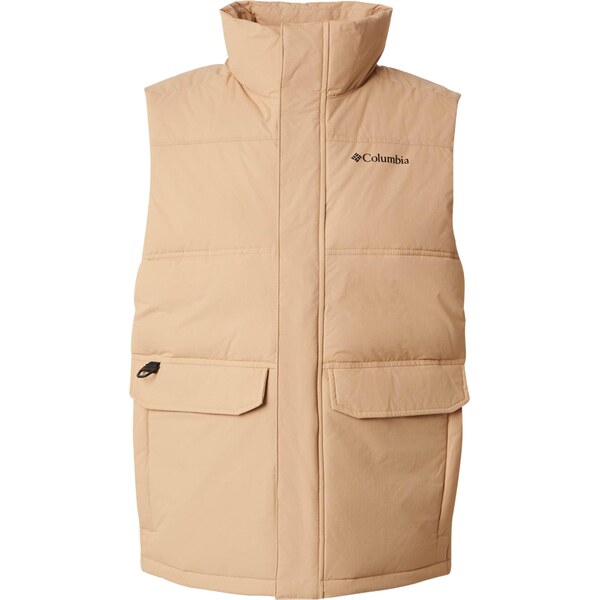 COLUMBIA Športová vesta Landroamer kapučíno 66069829
