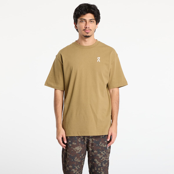 Tričko On Club T Nutmeg M 66070804