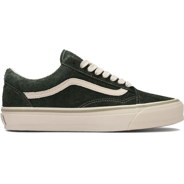 Vans LX Old Skool 7.5 - Unisex - Tenisky Vans - Zelené - VN000D9JKEL 66361949