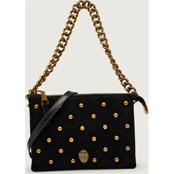 Kurt Geiger Kabelka na rameno KENSINGTON | semiš 66060404