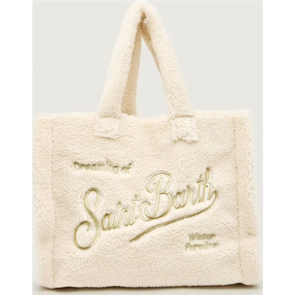 ST.Barth Shopper kabelka | shearling 66060422