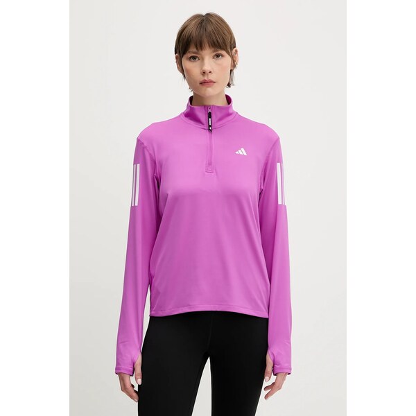 Bežecká mikina adidas Performance Own The Run 63374547