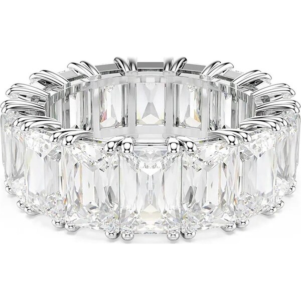 Prsteň Swarovski MATRIX 61716095