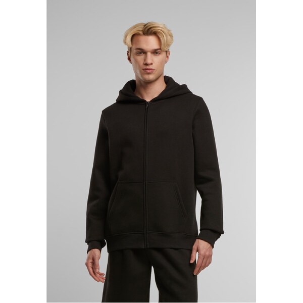 Urban Classics Basic Essential Zip Hoody black 66205703
