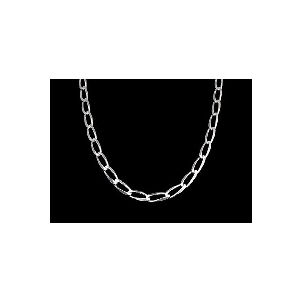 Klenotyn | Strieborná retiazka (KRS022) - 50cm 37156149