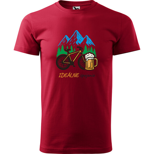 Handel Tričko - Ideálne spojenie 66073941