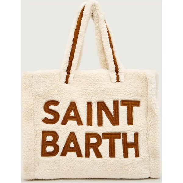 ST.Barth Shopper kabelka | shearling 66060422