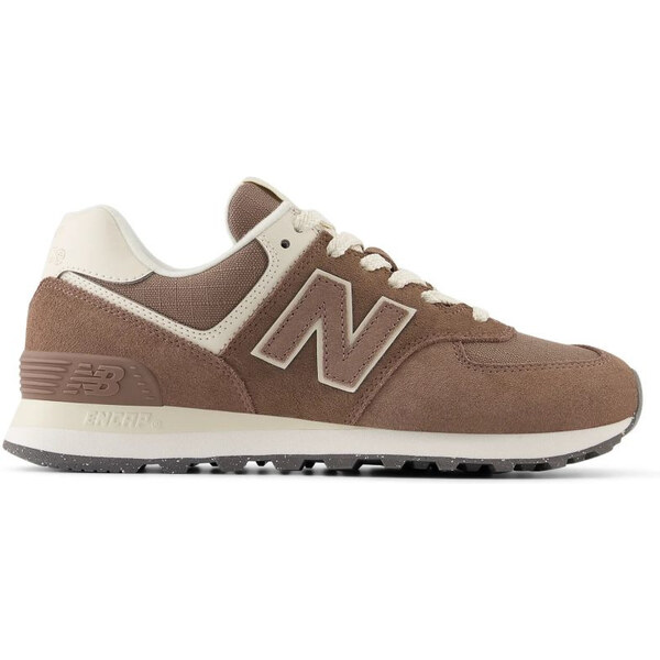 New Balance Dámske tenisky WL574 Brown (WL574RTS) 66074173