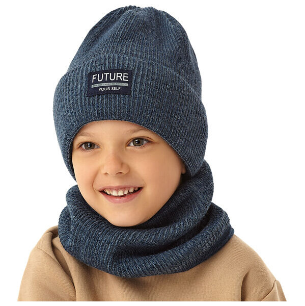 Zimná čiapka a tunel AJS Filip 66074199