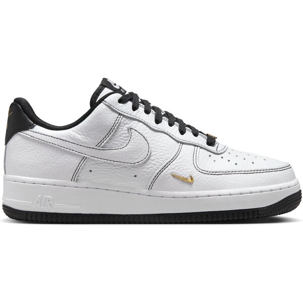 Nike Air Force 1 07 Mini Jewel White/Black Wmns - Dámske - Tenisky 66361289
