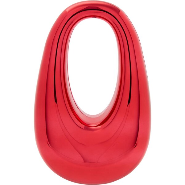 myMo at night Listová kabelka červená 66140479