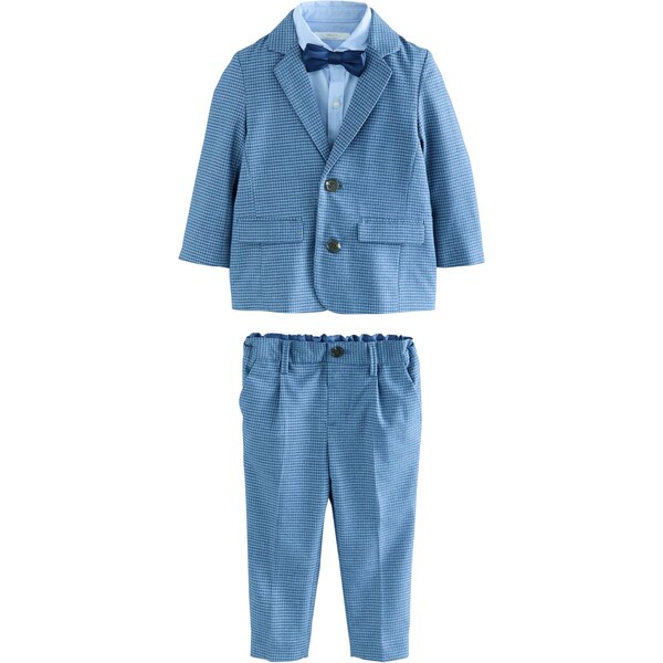 Next Set tmavomodrá / kráľovská modrá / svetlomodrá 66074451