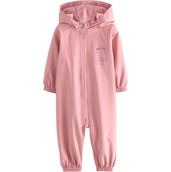 Next Funkčný komplet dymovo modrá / ružová 66074455