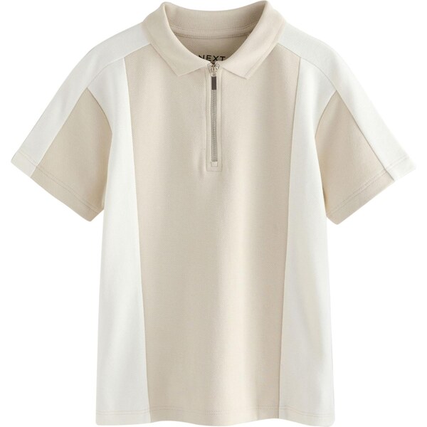 Next Tričko svetlobéžová / sivobéžová 66074457