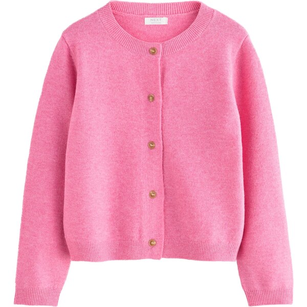 Next Kardigán svetloružová 66074526