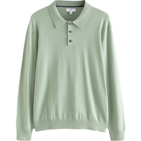 Next Sveter pastelovo zelená 66074532