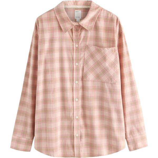 Next Blúzka ružová / biela 66074568