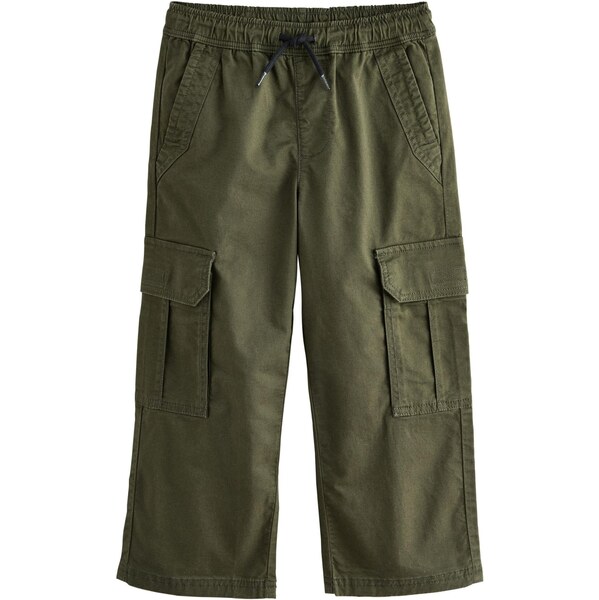 Next Nohavice olivová 66074658