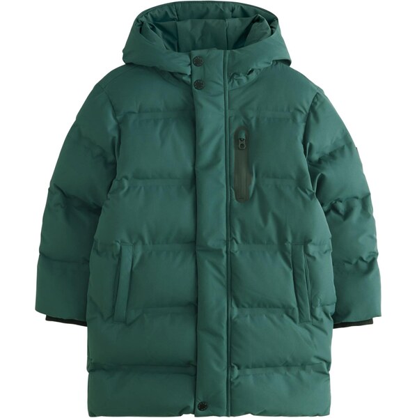 Next Kabát smaragdová 66074707