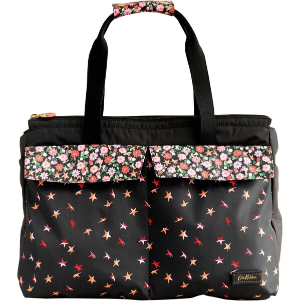 Cath Kidston Taška na notebook zelená / oranžová / červená / čierna 66074735