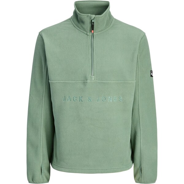 JACK & JONES Sveter JJAlpes svetlozelená 66074782