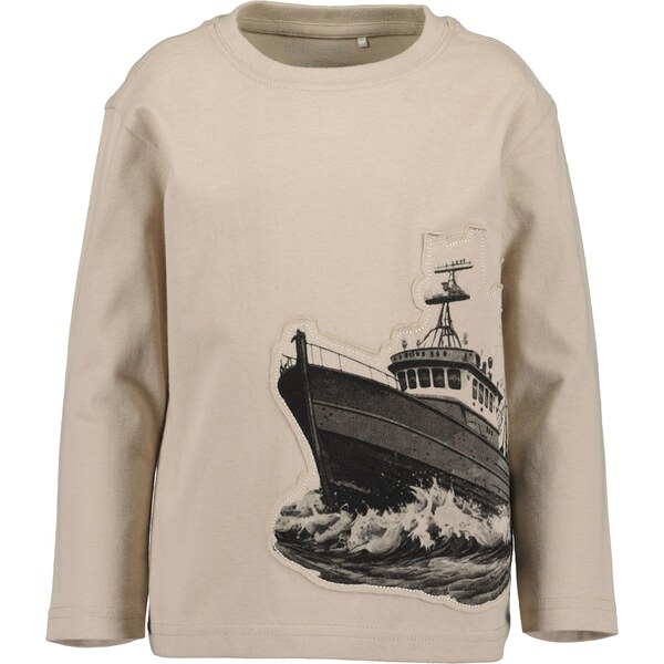 BLUE SEVEN Tričko tmavošedá / antracitová / grafitová 66075150