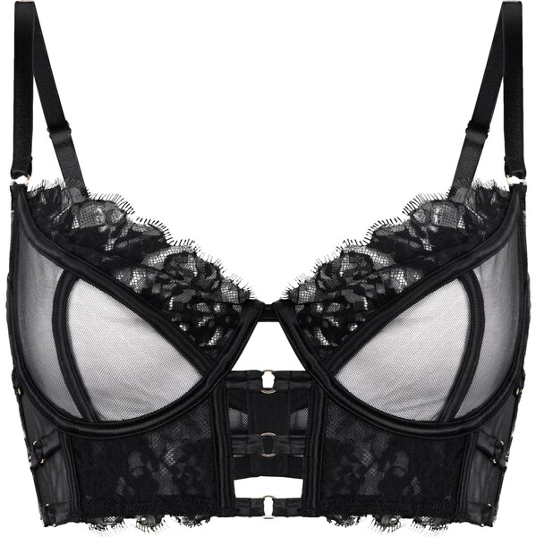 Hunkemöller Podprsenka Nienke čierna 66075371