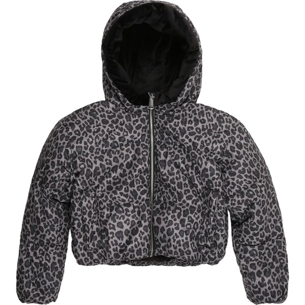 s.Oliver Zimná bunda antracitová / tmavosivá / čierna 66075492