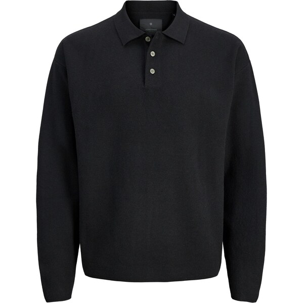 Jack & Jones Premium Sveter JPRBlabradfort čierna 66075939