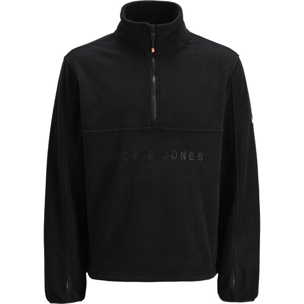 JACK & JONES Sveter JJAlpes čierna 66076091