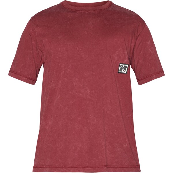 NIKE Funkčné tričko Heritage červená 66076099