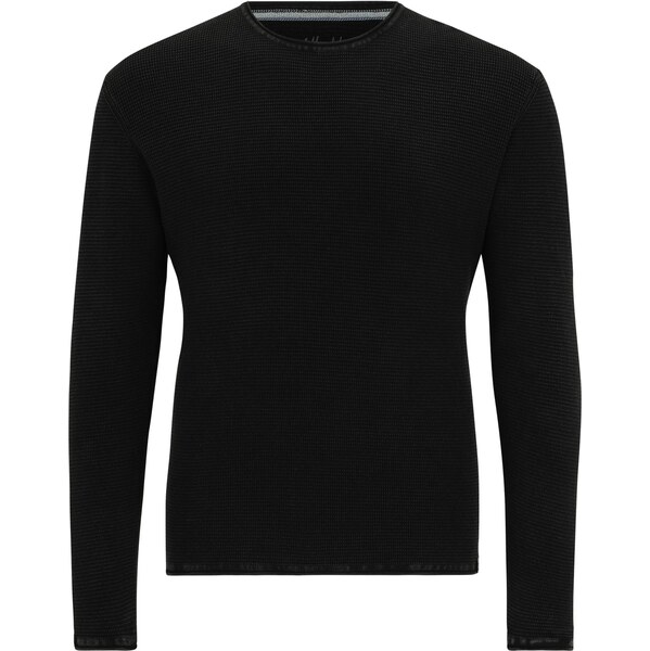 CAMP DAVID Sveter čierna 66076113