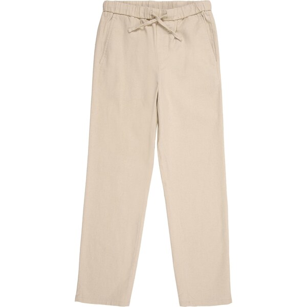 Only & Sons Junior Nohavice OSJLINUS sivobéžová 66076153