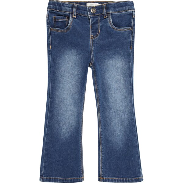 NAME IT Džínsy NMFSALLI modrá denim 66076214
