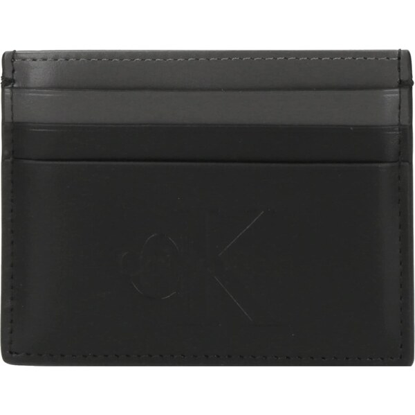 Calvin Klein Puzdro tmavosivá / čierna 66076218