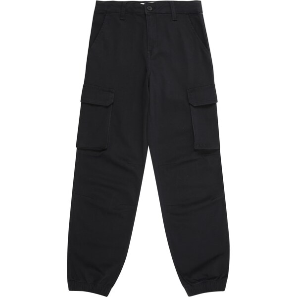 Abercrombie & Fitch Nohavice antracitová 66076261