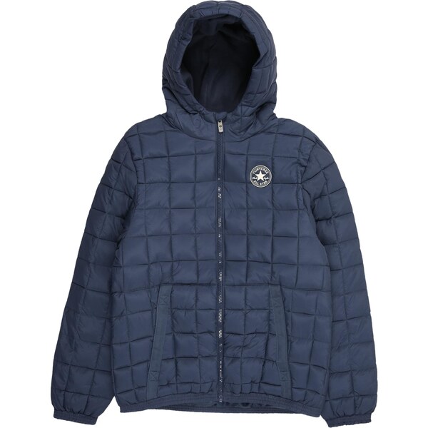 CONVERSE Prechodná bunda námornícka modrá 66076290