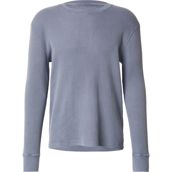 HOLLISTER Tričko dymovo modrá 66076341